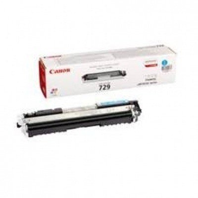 Toner canon 729 cian 1000 paginas i - sensys lbp 7010 c - 7018 c