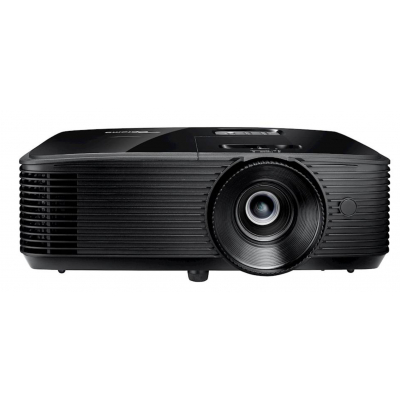 S336 videoproyector Proyector de alcance estándar 4000 lúmenes ANSI DLP SVGA (800x600) 3D Negro