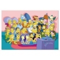 Puzzle 1000 Pzas. The Simpsons