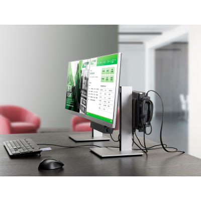 Teclado Business Slim Smartcard