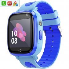 Hoco Y100 Children Watch Call Function BlueHoco Y100 Children SmartWatch para Niños con llamadas Bluetooth Azul
