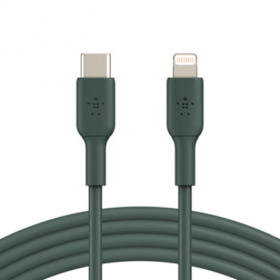 CAA003BT1MMG cable de conector Lightning 1 m Negro