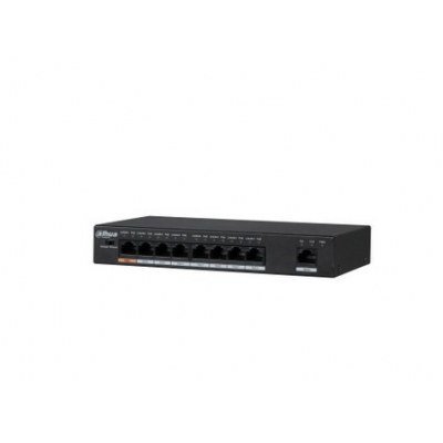 SWITCH DAHUA DH-PFS3009-8ET1GT-96 POE