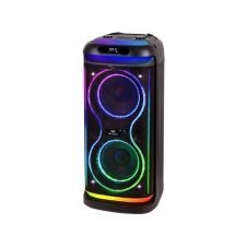 Trevi XF 650 KB Altavoz para fiestas Negro 100 W