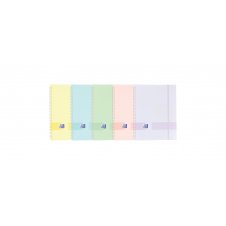 Oxford Live & Go carpeta de cartón A4 Colores surtidos