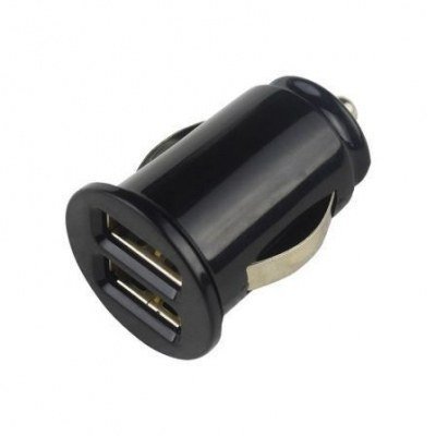 Cargador de Coche GRAB'N GO GNG-105/ 2xUSB/ 2.4A