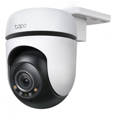 OUTDOOR PAN/TILT SECURITY WIFI CAM