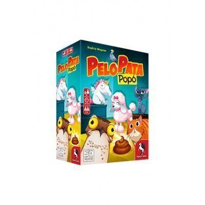 Juego de mesa pelo pata popo