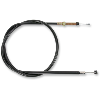 Cable de embrague de vinilo negro PARTS UNLIMITED 22870-KPS-900