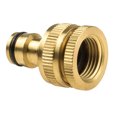 Conector roscado hembra laton brass 1/2 - 3/4
