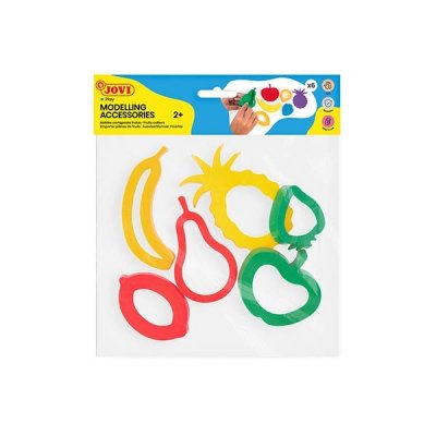 JOVI B.6 MOLDES FRUTAS