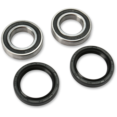 FRONT WHEEL BEARING KIT FOR SUZUKI RMZ450 2005-07 PWFWK-S16-400