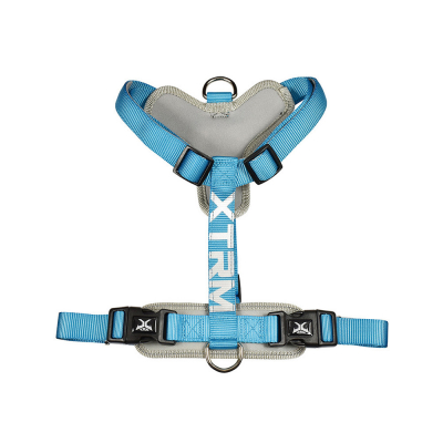 Arnes x-trm cronos neon flash 35-60 x 1,5 cm azul