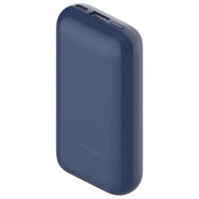 Powerbank 10000mAh Xiaomi 33W Power Bank Pocket Edition Pro/ Azul