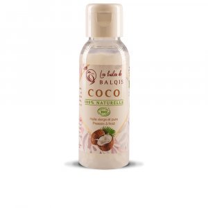 COCO aceite virgen 100 % orgánico 50 ml