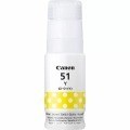 Canon GI51 Amarillo Botella de Tinta Original - GI51Y/4548C001