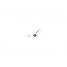 Pendrive goodram flash 16gb usb 2.0 tipo A blanco UME2-0160W0R11