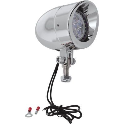 Foco suplementario tipo mini SHOW CHROME 16-104LED