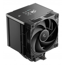 DeepCool AK500 G2 Digital NYX Procesador Refrigerador de aire 12 cm Negro 1 pieza(s)