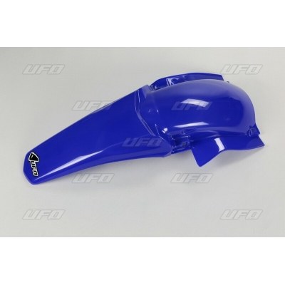 Guardabarros trasero UFO Yamaha azul YA03863-089 YA03863#089