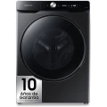 Lavadora Samsung WF20DG8650BVU3, 20 kg, 1000 rpm, clase A, negro - imagen 3