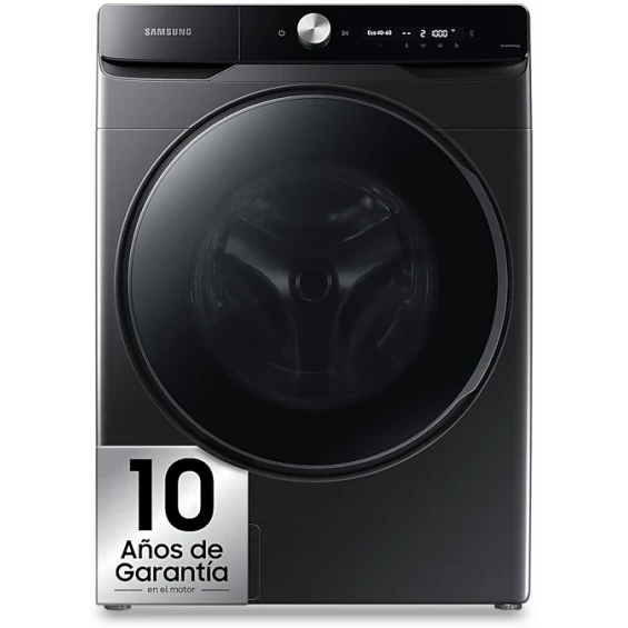 Lavadora Samsung WF20DG8650BVU3, 20 kg, 1000 rpm, clase A, negro - imagen 3