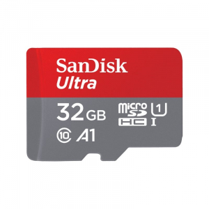 Tarjeta microSD Sandisk SDSQUA4-032G-GN6MA microSDHC 32GB C10 c/a