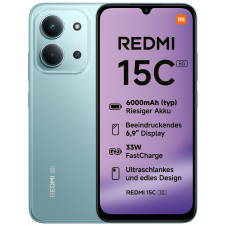 Xiaomi Redmi 15C 17,5 cm (6.9