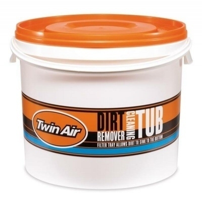 Cubo de limpieza de filtros de aire BIO Twin Air 10L. 159011