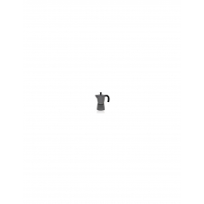 Orbegozo KFS 1220 Cafetera italiana Plata