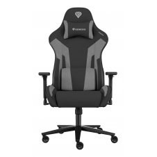 GENESIS Nitro 720 Butaca para jugar Asiento acolchado Negro, Gris