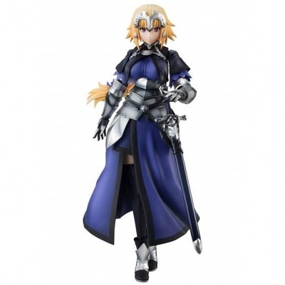 Figura megahouse animacion fate - apocrypha jeanne d'arc ver ruler figura 30 cm vah dx edicion unica