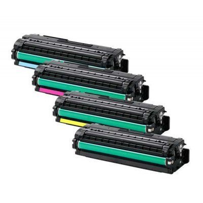 Samsung CLP680/CLX6260 Cyan Cartucho de Toner Generico - Reemplaza CLT-C506L/CLT-C506S/SU038A/SU047A