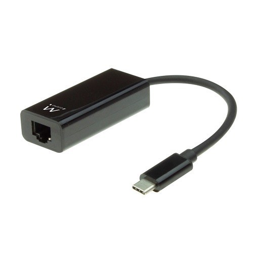 Ewent EW9828 adaptador y tarjeta de red Ethernet 5000 Mbit/s Negro