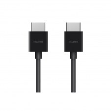 Belkin 4K Ultra High Speed cable HDMI 2 m HDMI tipo A (Estándar) Negro