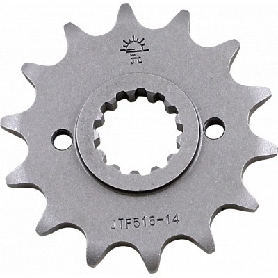 Piñón JT SPROCKETS acero estándar 516 - Paso 520 JTF516.14