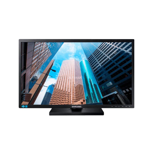 Monitor Reacondicionado LCD Samsung S24E450BL 24 / DVI / VGA