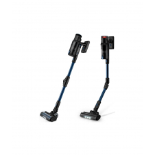 Ufesa Inspire U7 Digital PRO Aspiradora escoba 2 en 1 Corriente alterna Secar Sin bolsa 0,6 L 500 W Negro, Azul 2 Ah