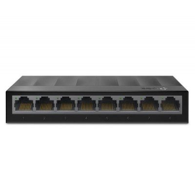 Switch TP-Link LS1008G 8 Puertos/ RJ-45 10/100/1000