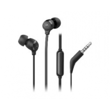 Auriculares+micro Motorola In-ear Negro (253EARBUDS3S)