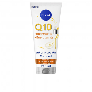 Q10+ REAFIRMANTE + energizante sérum-loción corporal 200 ml