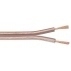 Cable Paralelo 2X0,75Mm Cca Transparente (100M)