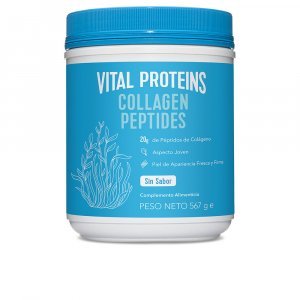 COLLAGEN PEPTIDES #sin sabor 567 gr