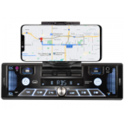 RADIO COCHE TREVI SCD 5602 BT MP3+RDS+2USB+AW+SD