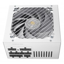 Mars Gaming MPB750SIMW unidad de fuente de alimentación 750 W 24-pin ATX ATX Blanco