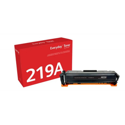 Xerox Everyday HP W2190A Negro Cartucho de Toner Generico - Reemplaza 219A