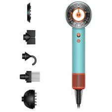 Dyson HD16 Supersonic nural con sensor Hall Ceramic Patina / Topaz