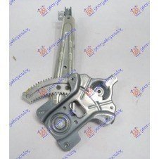 ELEVALUNAS TRASERO ELÉCTRICO (SIN MOTOR)