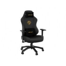 Silla Gaming ANDASEAT Phantom3 Negro/D (AD18Y-06-B-PVC)