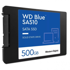 SSD WD Blue SA510 500 Gb WDS500G3B0A